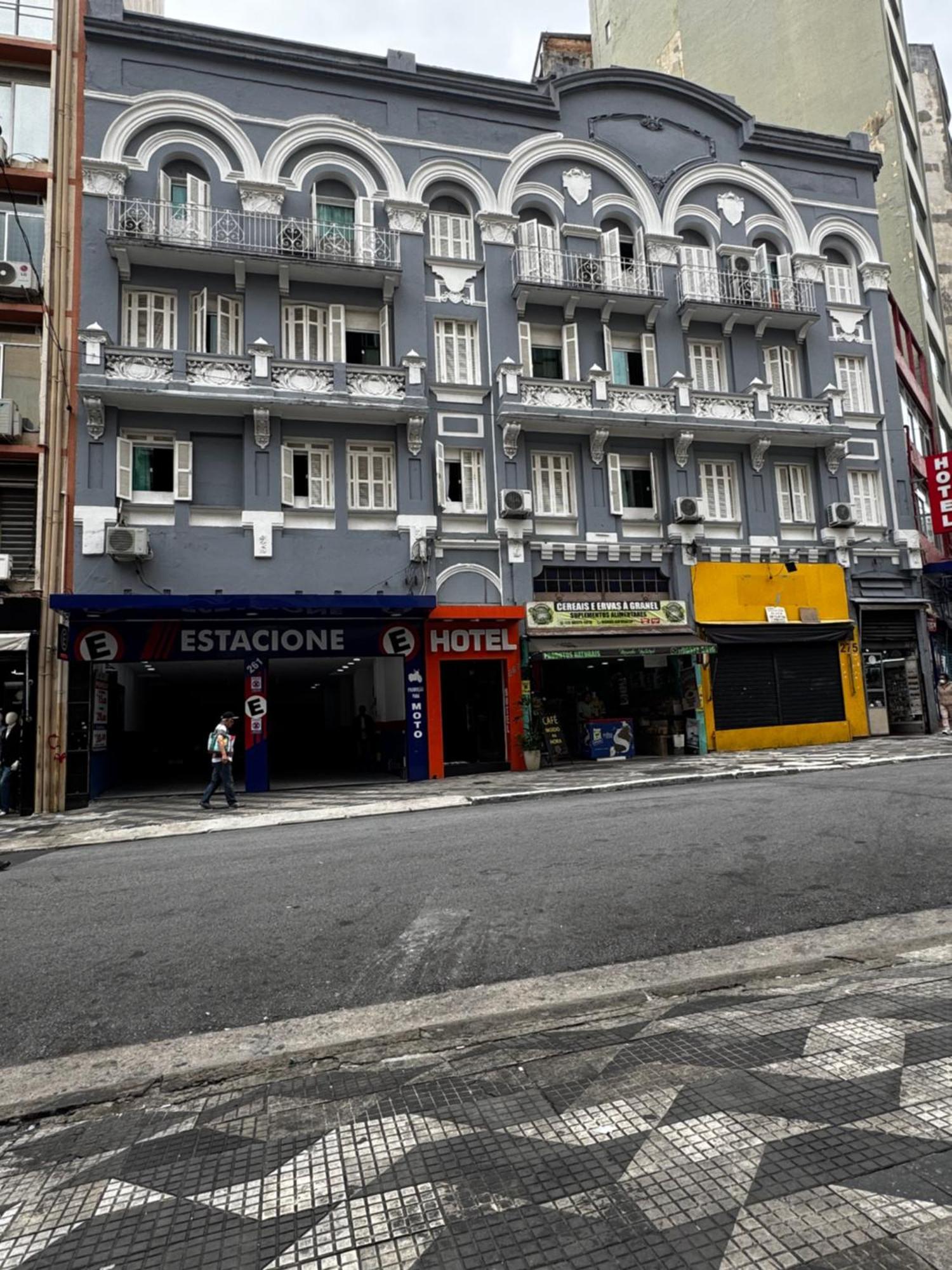 Hotel Quintino - No Coracao De Sao Paulo, 2 Min Do Metro Se, 10 Min Do Bras, 5 Min Da 25 De Marco E Estacionamento No Local Gratis — Photos 3
